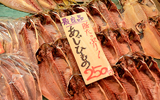 中央食品 鮮魚店